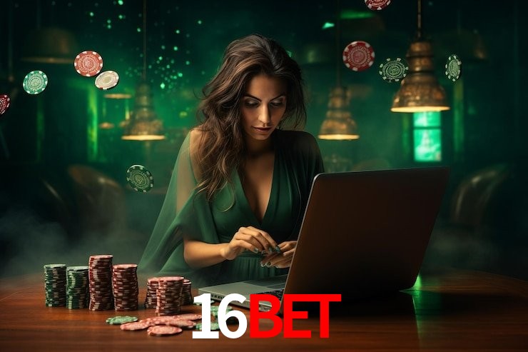 APP oficial da 16BET para mobile